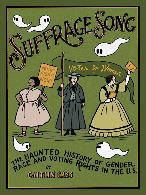 Title details for Suffrage Song by Caitlin Cass - Available